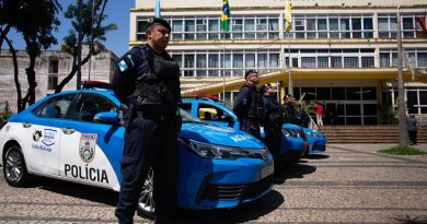 Volta Redonda reduz em mais de 60% os roubos de rua no primeiro semestre de 2026