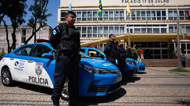 Volta Redonda reduz em mais de 60% os roubos de rua no primeiro semestre de 2026