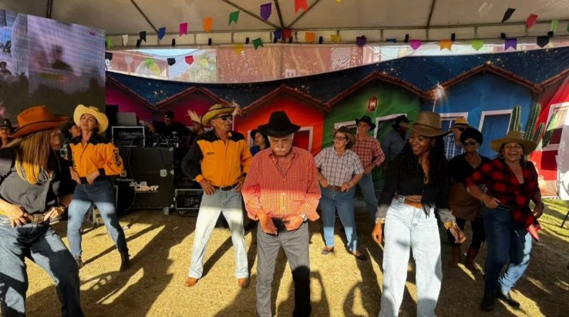 Búzios promove Festa Julina para usuários dos três CRAS do município
