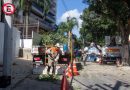Cerca de 14 mil clientes seguem sem energia elétrica após ventania no Rio
