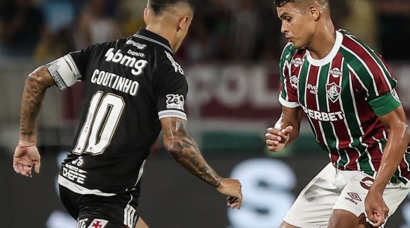Vasco e Fluminense se reencontram na Copa do Brasil com mudanças