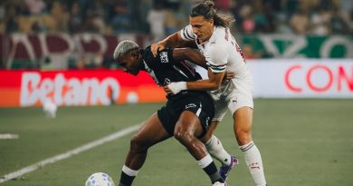 Vasco e Fluminense empatam sem gols pelas oitavas da Copa do Brasil