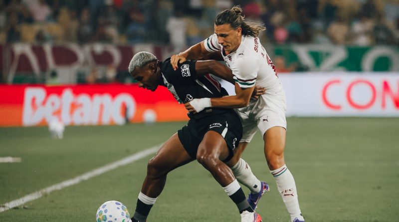 Vasco e Fluminense empatam sem gols pelas oitavas da Copa do Brasil