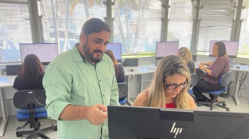 Rio das Ostras abre 247 vagas para cursos gratuitos de informática