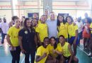 Prefeito Rodrigo Neves assina ordem de início da reforma e ampliação do Parque Esportivo e Social do Caramujo