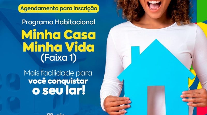São Gonçalo libera novas vagas para atendimento do Minha Casa Minha Vida