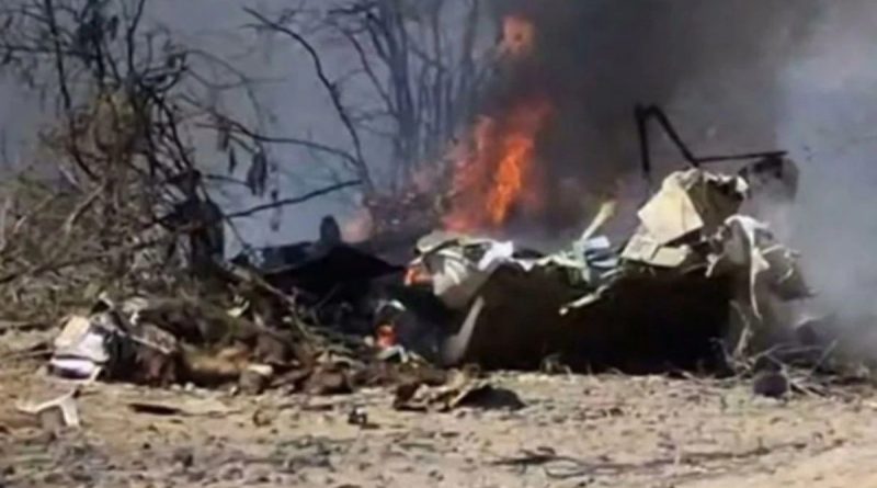Queda de avião de pequeno porte com turistas no Peru tem 13 mortos