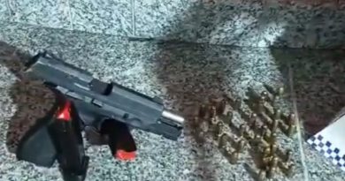 Homem é preso por porte ilegal de arma durante briga em Vila Valqueire