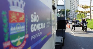 Tolerância Zero encerra julho com quase 2.500 abordagens a motocicletas em São Gonçalo&nbsp;