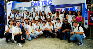 Faetec vai levar projetos inovadores para a Rio Innovation Week 2026