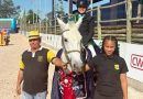 Escola Municipal de Hipismo de Volta Redonda conquista nove medalhas no Campeonato Brasileiro de Iniciantes