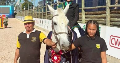 Escola Municipal de Hipismo de Volta Redonda conquista nove medalhas no Campeonato Brasileiro de Iniciantes