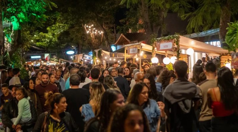 Degusta Búzios 2026 ultrapassa 55 mil pratos vendidos no primeiro fim de semana e movimenta quase R$ 2 milhões na economia local