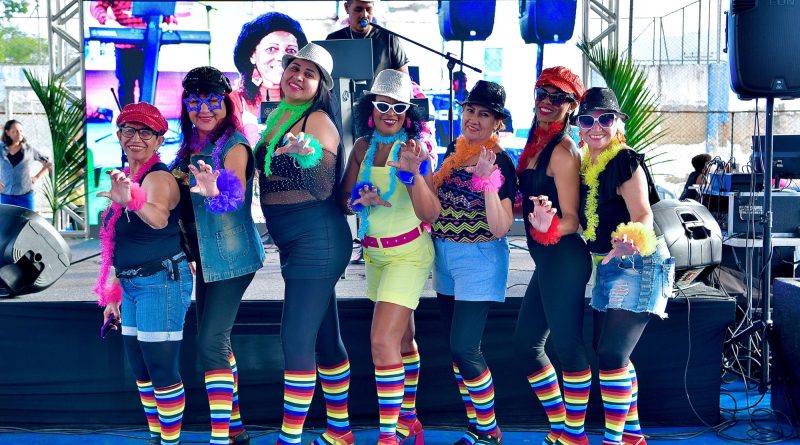 Baile da Melhor Idade da Prefeitura de Belford Roxo ganha prêmio Integrando Ações como melhor projeto de Envelhecimento Saudável