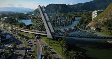 Linha 4 do MetrôRio completa 10 anos transformando a mobilidade entre a Zona Sul e a Barra da Tijuca&nbsp;