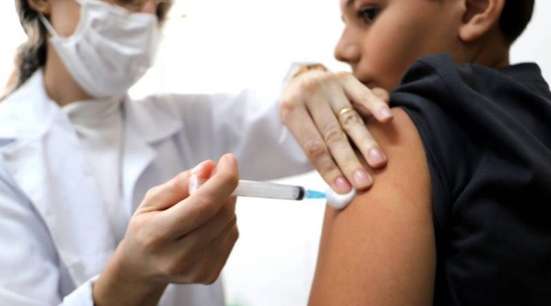 São Pedro da Aldeia inicia Campanha Multivacinação para menores de 15 anos na próxima segunda-feira (10)