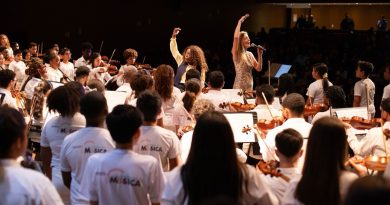 Volta Redonda abre programação da 32ª edição do Rio Cello, maior festival de violoncelos do Brasil