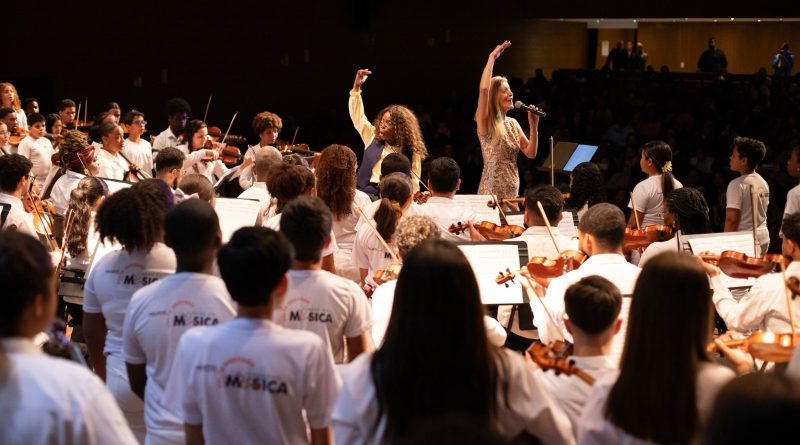 Volta Redonda abre programação da 32ª edição do Rio Cello, maior festival de violoncelos do Brasil
