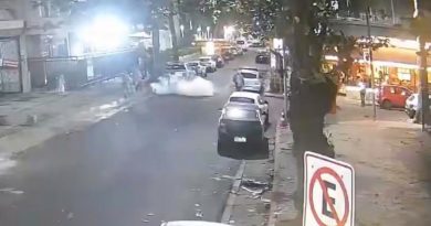 Homem confessa participação em ataque à viatura da Seop, em Copacabana