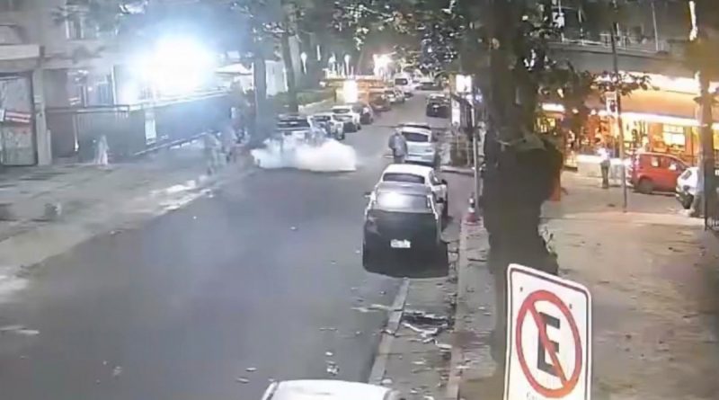 Homem confessa participação em ataque à viatura da Seop, em Copacabana