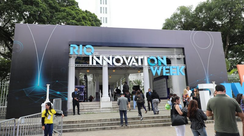 Rio Innovation Week: Águas do Rio debate tecnologia, inovação e saneamento como motor de desenvolvimento socioeconômico