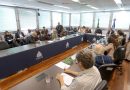 CCJ da ALERJ retoma os trabalhos com análise de projetos sobre saudação e esporte