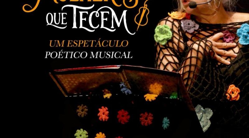 Casa de Cultura de Teresópolis recebe o teatro musical ‘Mulheres que Tecem’