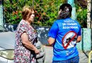 Secretaria Municipal de Saúde realiza ação de reforço&nbsp;no combate a roedores no Centro de Belford Roxo