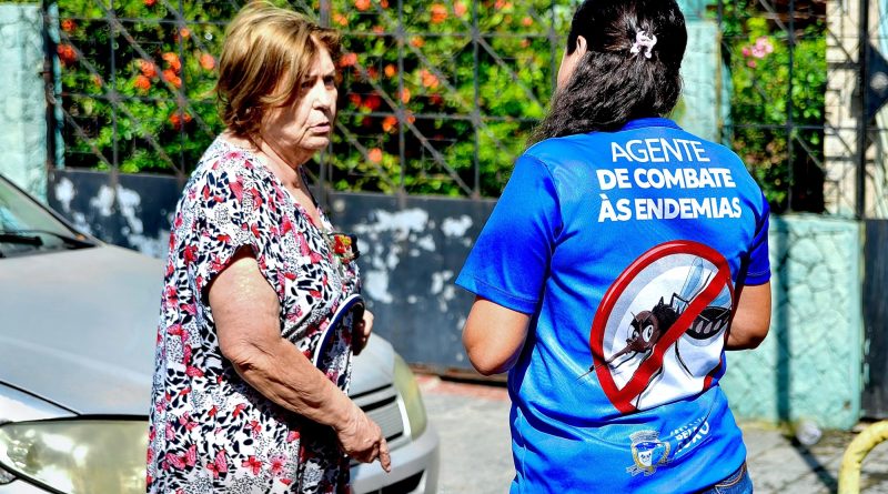 Secretaria Municipal de Saúde realiza ação de reforço&nbsp;no combate a roedores no Centro de Belford Roxo