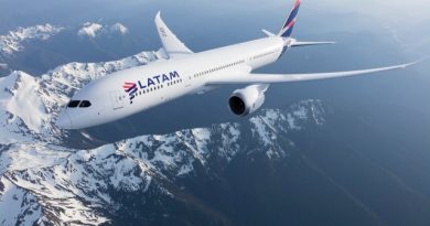 Latam inclui Macaé entre oito novas rotas domésticas na operação de jatos