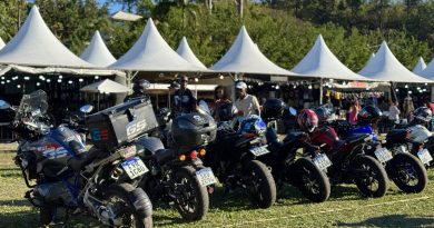 Itatiaia: Encontro internacional de motociclistas terá esquema especial de trânsito em Penedo