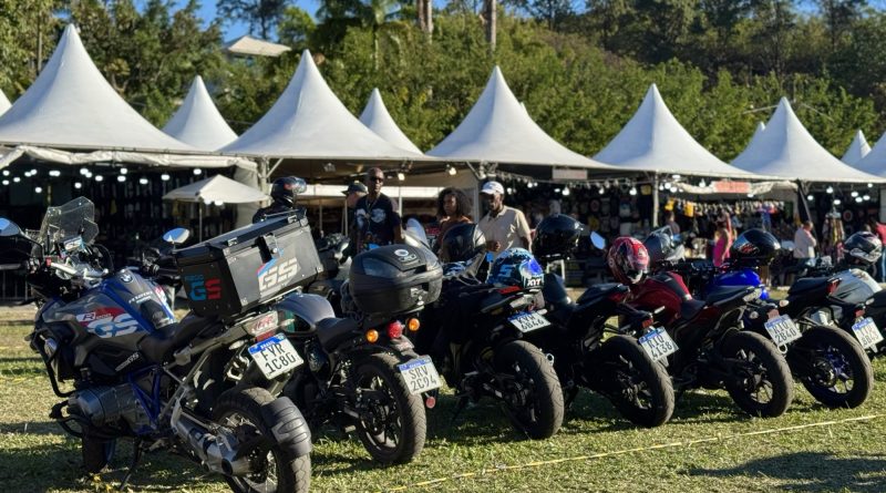 Itatiaia: Encontro internacional de motociclistas terá esquema especial de trânsito em Penedo