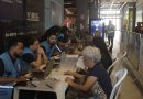 Terminal Gentileza recebe mutirão de renegociação de dívidas