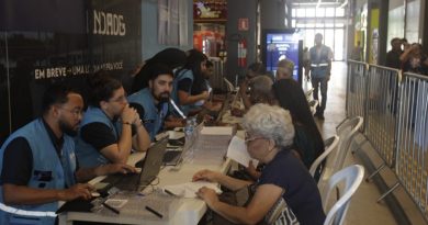 Terminal Gentileza recebe mutirão de renegociação de dívidas