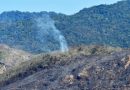 Nova Iguaçu: Incêndio na Serra do Vulcão é controlado após mais de 11 horas de combate