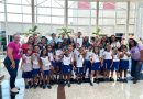 Passeio educativo transforma tarde de alunos da rede municipal de Meriti