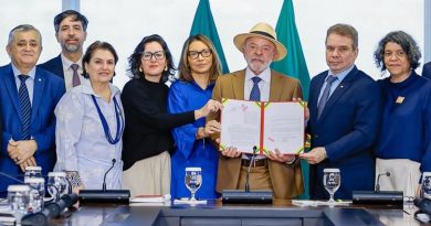 Presidente sanciona projeto com medidas de repressão à violência sexual contra crianças e adolescentes na internet e com uso de IA&nbsp;