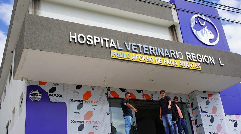 Obra de construção do Hospital Veterinário Regional em Volta Redonda será retomada