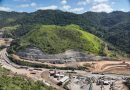 RioSP continua obras e desmontes de rochas na Serra das Araras