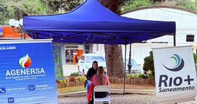 Em agosto, Rio+Saneamento leva atendimento itinerante a sete municípios das regiões Serrana e Norte