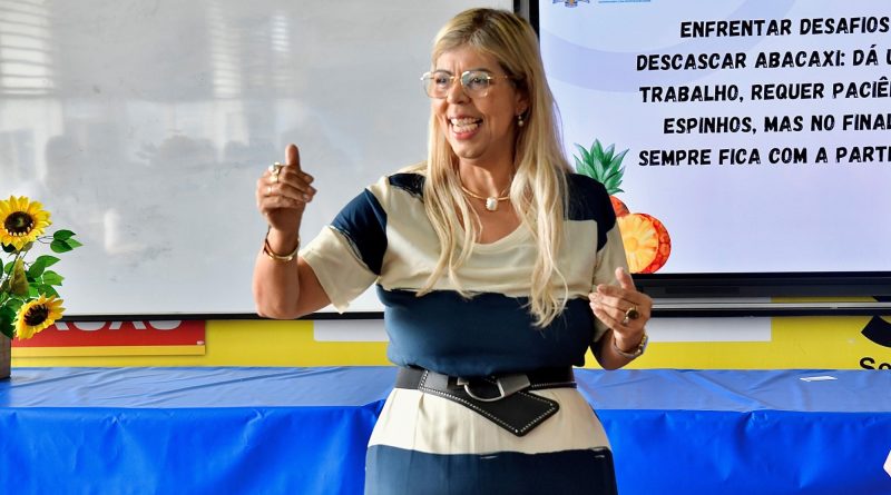 Terminam &nbsp;no dia 12&nbsp;as inscrições para o curso&nbsp;de Libras da Secretaria de Educação de Belford Roxo