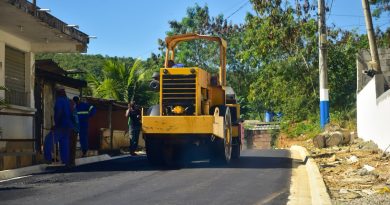 Belford Roxo: Obras da futura Creche Pequenos Heróis e da grande&nbsp;área de lazer de Vila Cláudia estão em ritmo acelerado