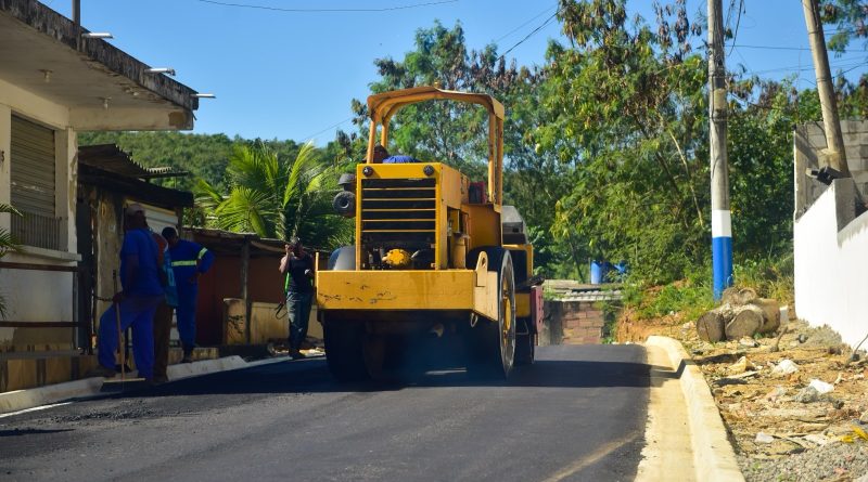 Belford Roxo: Obras da futura Creche Pequenos Heróis e da grande&nbsp;área de lazer de Vila Cláudia estão em ritmo acelerado