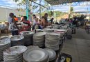 Japeri: Feira de Louças é oportunidade para renovar a casa e antecipar as compras de Natal