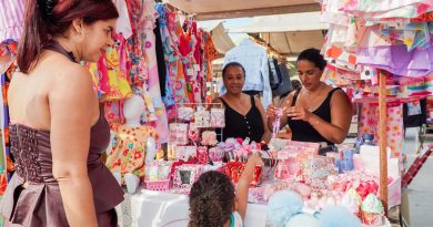 São Gonçalo: Feira atrai gonçalenses ao Parque RJ Nosso Sonho neste sábado