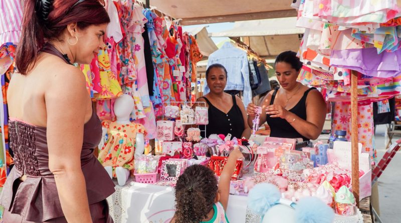 São Gonçalo: Feira atrai gonçalenses ao Parque RJ Nosso Sonho neste sábado