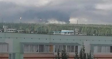 Ataques entre Rússia e Ucrânia deixam 18 mortos