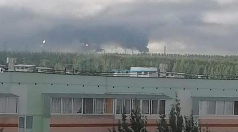 Ataques entre Rússia e Ucrânia deixam 18 mortos