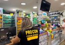 Procon aldeense fiscaliza atendimento preferencial em farmácias