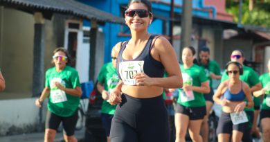 Corrida e caminhada Agosto Lilás une esporte, saúde e conscientização em Itatiaia